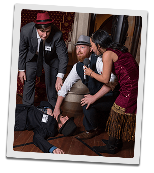 Murder Mystery Dinner in Sacramento