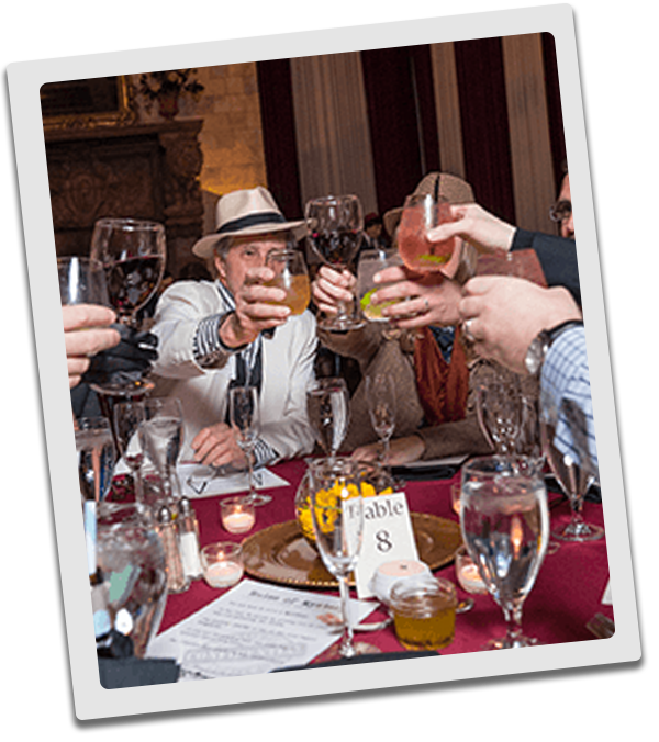 Murder Mystery Dinner in Sacramento