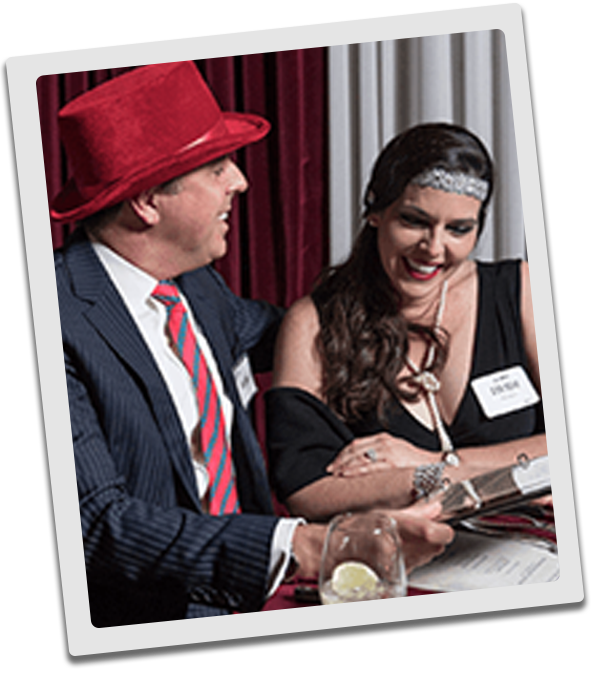 Murder Mystery Dinner in Sacramento